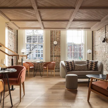 Zanzibar Locke Hotell Dublin