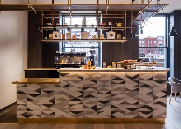 Hotell Zanzibar Locke Dublin