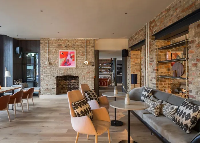 Zanzibar Locke Hotel 4*