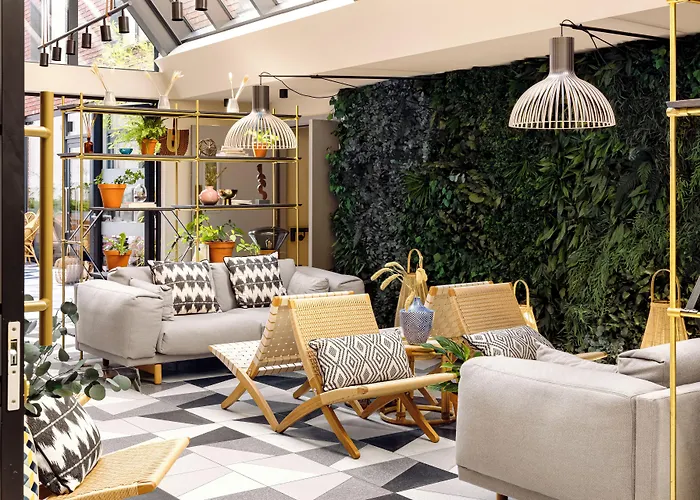 Zanzibar Locke Hotel Dublin