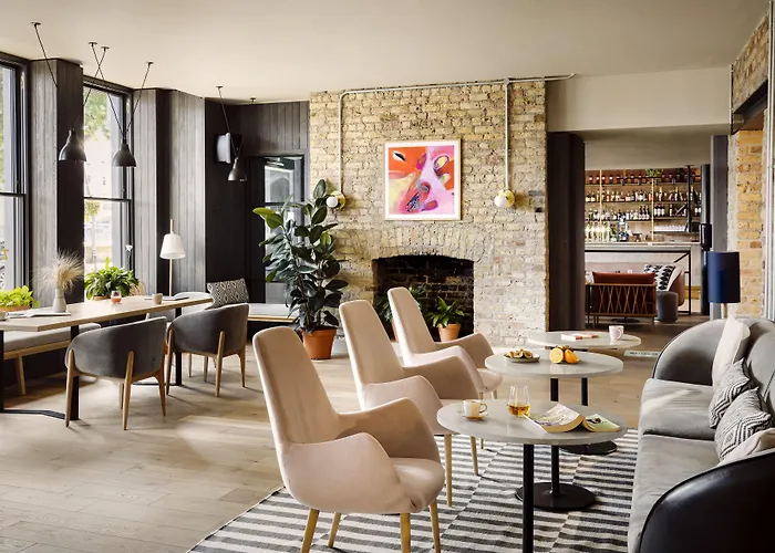 Zanzibar Locke 4* Dublin