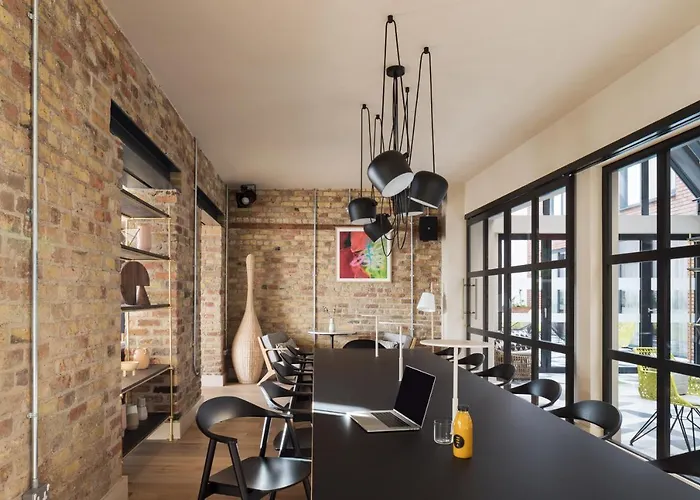 Ξενοδοχείο Zanzibar Locke 4*