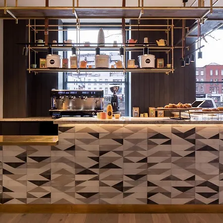 Otel Zanzibar Locke Dublin