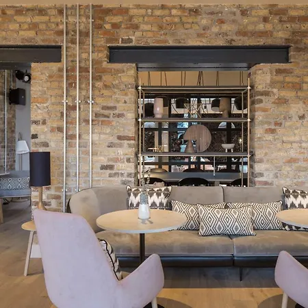 Otel Zanzibar Locke Dublin