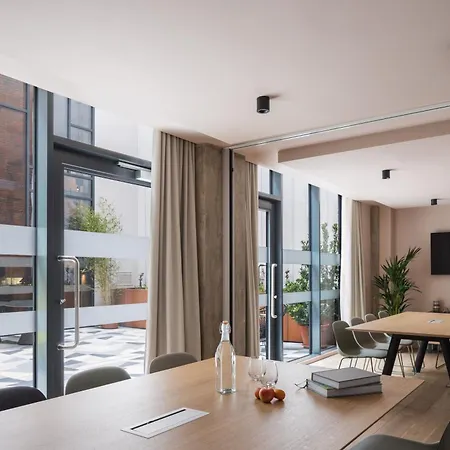 Szálloda Zanzibar Locke 4*