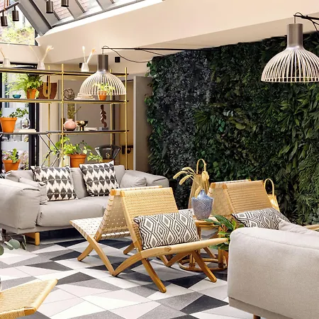 Zanzibar Locke 호텔 더블린