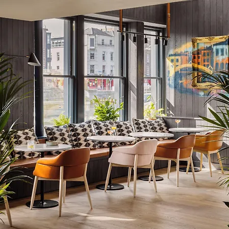 Zanzibar Locke 4* Dublin