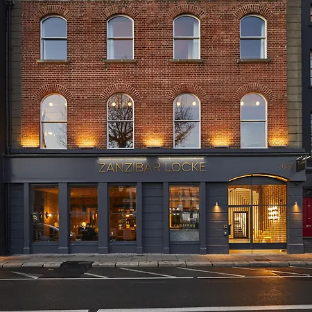 Zanzibar Locke 더블린