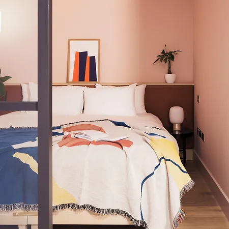 Otel Zanzibar Locke Dublin