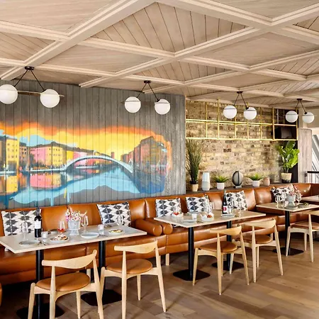 Zanzibar Locke 4* Dublin