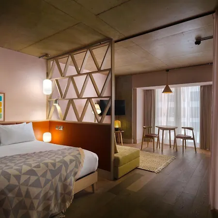Zanzibar Locke Hotel Dublin