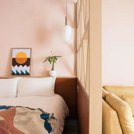 Zanzibar Locke Hotel 4*