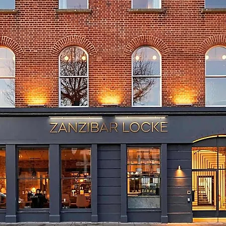 Hotel Zanzibar Locke