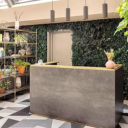 Hotel Zanzibar Locke Dublin