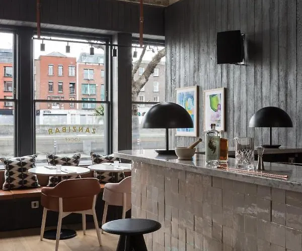 Hotel Zanzibar Locke 4*