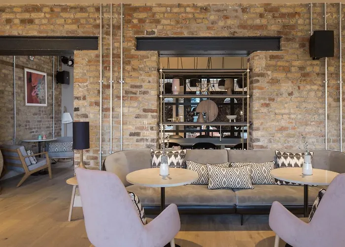 Szálloda Zanzibar Locke Dublin