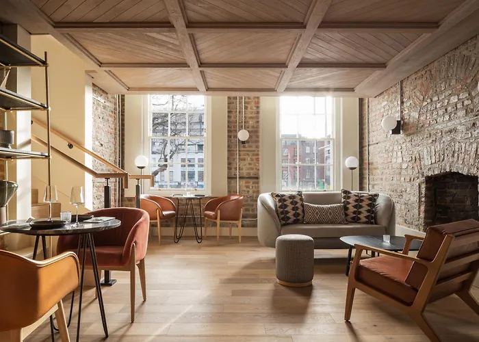 Zanzibar Locke Hotel Dublin