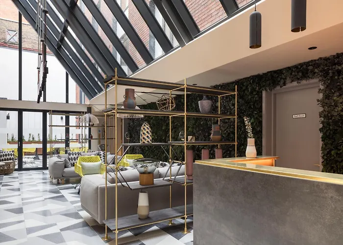 Zanzibar Locke Dublin