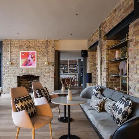 Zanzibar Locke Hotel 4*