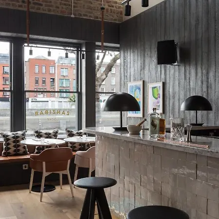 Hotel Zanzibar Locke 4*