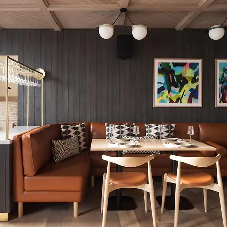 Hotel Zanzibar Locke 4*