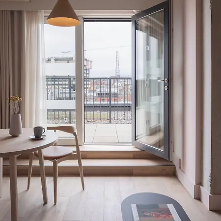 Zanzibar Locke Hotel Dublin