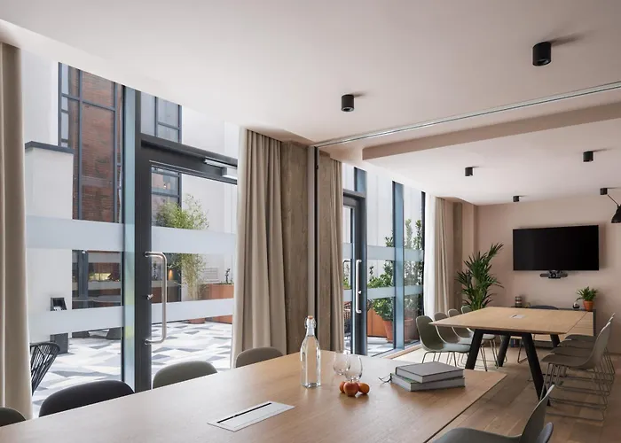 Hotel Zanzibar Locke 4*