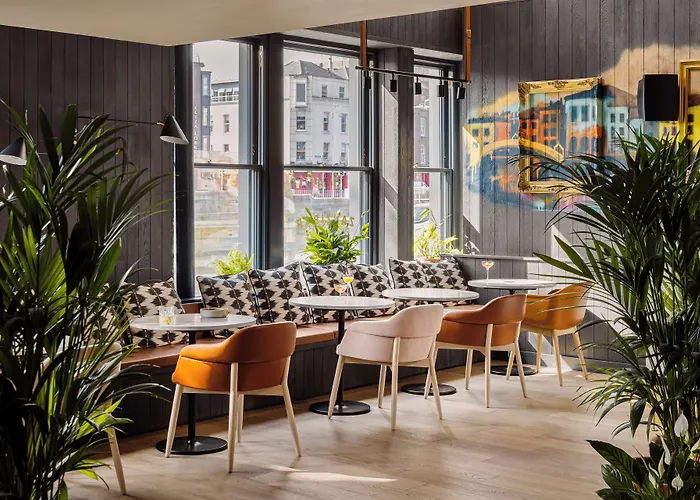 Zanzibar Locke 4* Dublin