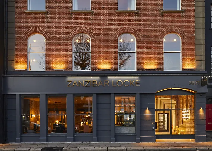 Zanzibar Locke Dublin