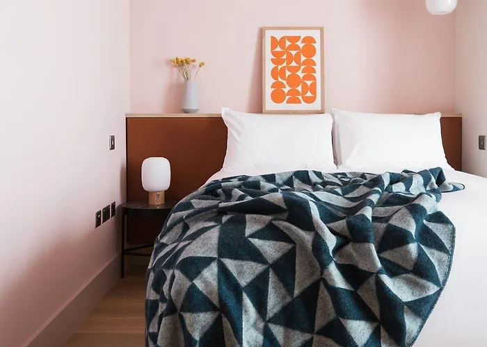 호텔 Zanzibar Locke 4*