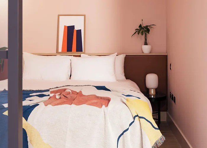 Zanzibar Locke 호텔 4*