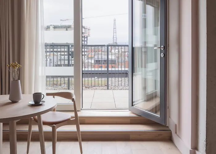 Zanzibar Locke 호텔 더블린